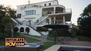 Sharing Greater amount Than a Abode with Lia Lin, Amalia Davis, and May Thai