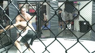 Black honey enjoys gratifying man's rod in the ring