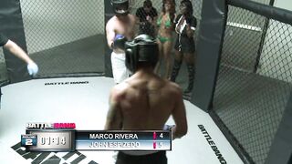 Black honey enjoys gratifying man's rod in the ring