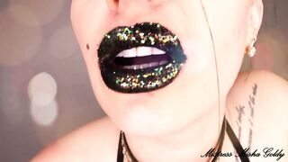 My magic lips have a force over u