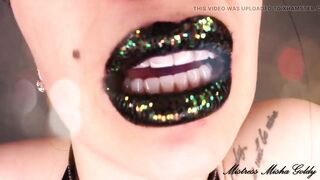 My magic lips have a force over u