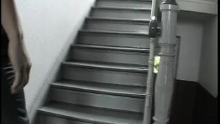 Behind German Doors Is Banged Diligently - Full Episode