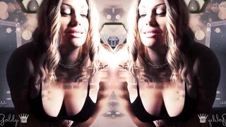 Mesmerizing SPH JOI! Jerk your mistake of nature!