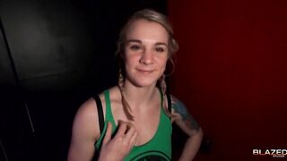 Ray Ray - Tour to the Gloryhole