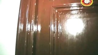 Void urine Drenched Servitude Doxy Fingers Sloppy Cunt in Kitchen