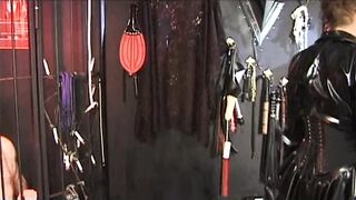 Brunette hair German mother I'd like to fuck with Naturals Gets Drilled with Toys in