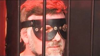 Brunette hair German mother I'd like to fuck with Naturals Gets Drilled with Toys in