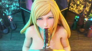 BJenet POV Oral sex