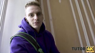 A lesson on politeness for a picky trainer!