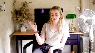 Interview: Editing Porn Featuring Charlie Forde