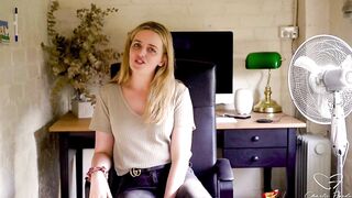 Interview: Editing Porn Featuring Charlie Forde