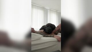 Hawt Morning Sex with Monster BBC Mannie Coco