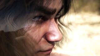 Breasty Black CG Cuties Banged by Monster Penis in the Beach