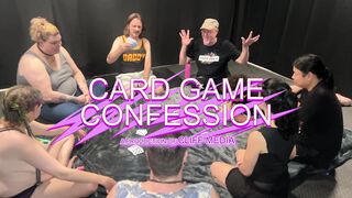 Card Game Confession Turns into a Yaoi Fuckfest - Cliff Media Productions