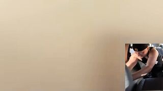 Golden-haired Nylon Whore Gets Her Booty Screwed Whilst Fastened up!!