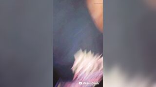 Draining My Nuts in Her Mouth Until There Empty!!