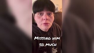 Missing him so much