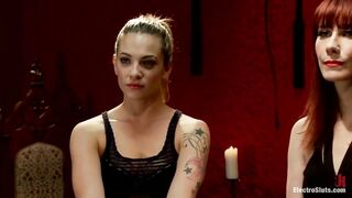 Dahlia Sky: Destroyed by Electrosex