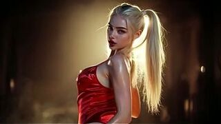 Red Velvet Hotty Teaser XXX - AI Generated part two