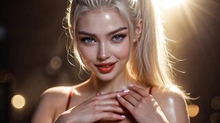 Red Velvet Hotty Teaser XXX - AI Generated part two