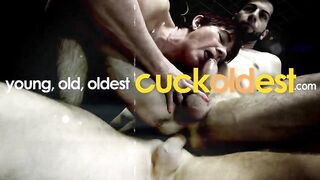 Sucking Dong for the 1st Time