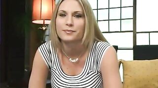 Harmonyaharmony Is One of the Uncommon People Able to Take the Large Ebony Monster Rod