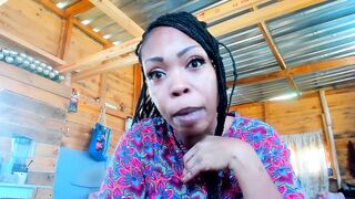 Step-stepson Caught Watching Porn and Step-stepmom Makes Him Stroke Her Butt.