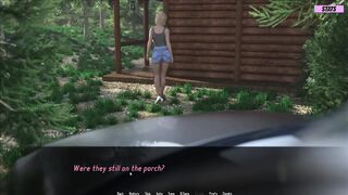 Amber Watches Stepmom Having Sex With Ebony Ramrod