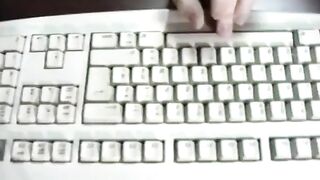 It's a Computer Class That Turns Into a Threesome.