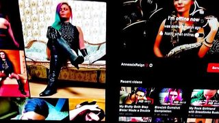 My Bawdy Holiday Dream of Banging Very Sexy Hawt Stepsister in the Biffy