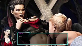 Tgirl Tara Screwing Sarah Whilst That babe Awaiting For Bus