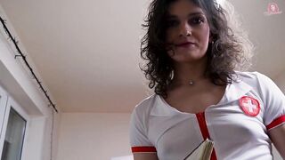 My student caught me sniffing feet and this chab joined in