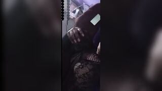 I love to watch my stepcousin