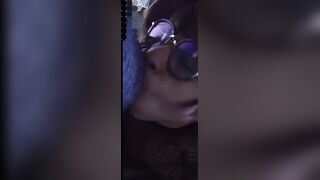 I love to watch my stepcousin