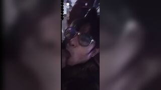 I love to watch my stepcousin