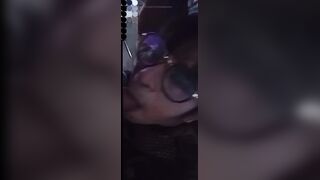 I love to watch my stepcousin