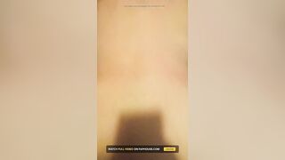 Trans Boyfriend Back Arching Screwed by Trans Girlfriend