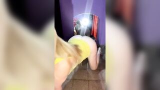 Playing in Front of the Mirror