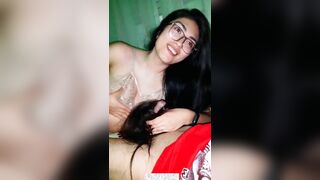 It Ended when I Gave her a with Mi Hair - HAIRJOB - LunitaRabbit