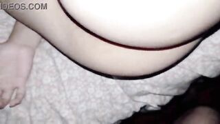 xxx My very hawt stepsister seduces me so easily