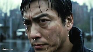 [AI-generated] Future Rave Mud Run in South Bronx - AI Cuties Racing Nearly Stripped with Bouncing Bazookas Getting Ribald in Rainy Streets