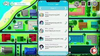 my allies mommy giving head