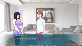 my allies mommy giving head