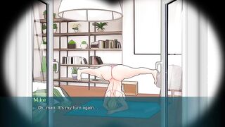 my allies mommy giving head