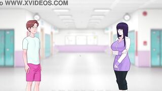 my allies mommy giving head