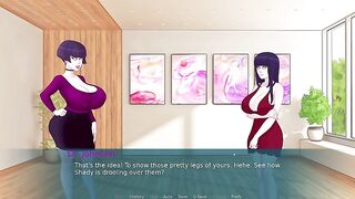 my allies mommy giving head