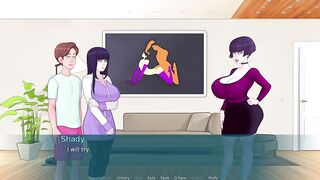 my allies mommy giving head