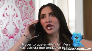 Babysitting The Brat. To watch in: Girlswaysub.com