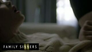 FAMILY SINNERS - Evelyn Claire, Chad Alva - Mixed Family 4 Scene two