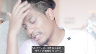 Stepson inadvertently TAKES VIAGRA but STEPMOM knows how to HANDLE IT